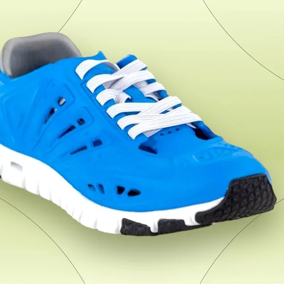 NWT Crosskix APX Pacific‎ Blue Water Shoes – Size 10 Men’s / 13 Women’s - Picture 2 of 6